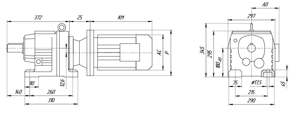 Мотор-редуктор R87-основной чертеж.jpg