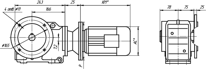 мотор-редуктор UD-KAF47.jpg